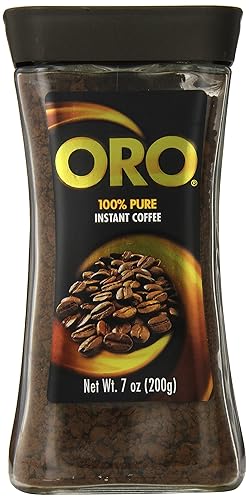 Oro Café instantáneo, 7 onzas