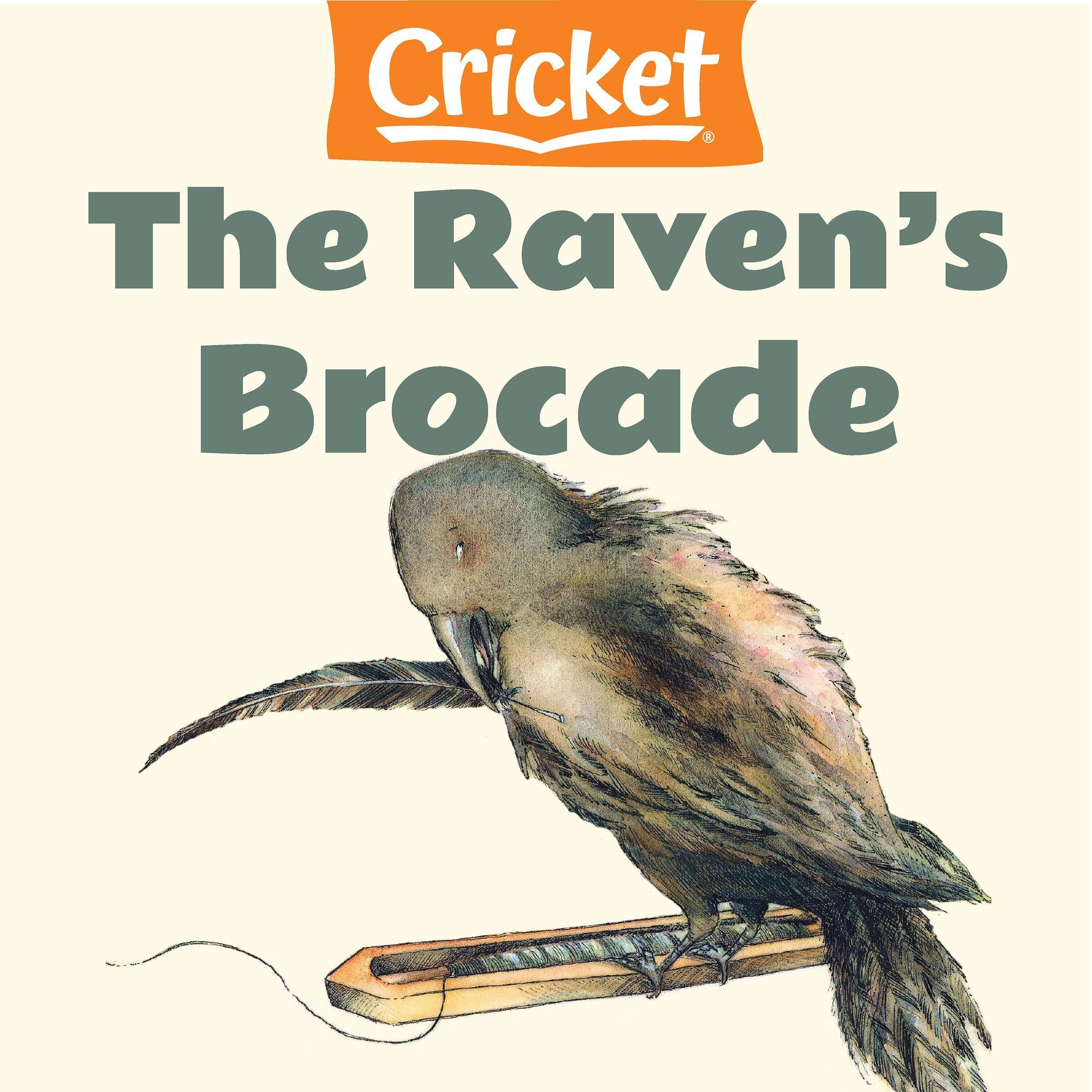 The Raven's Brocade