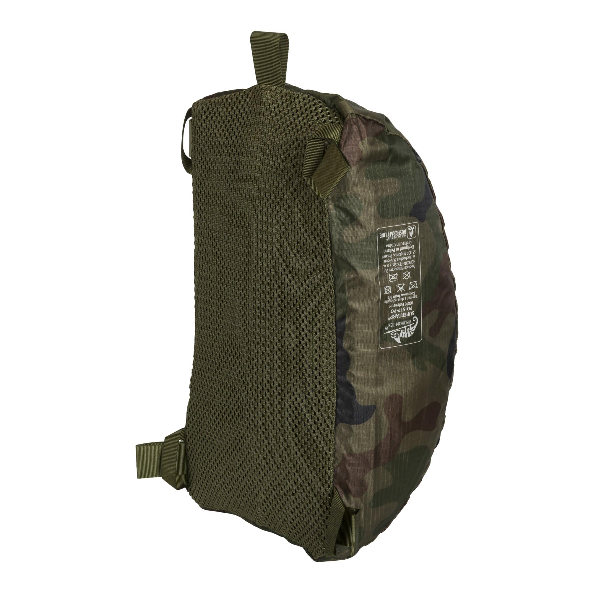 希少 ヘリコンテックス スーパータープ ペンコット 迷彩 カムフラ テント 希少 ヘリコンテックス スーパータープ ペンコット 迷彩