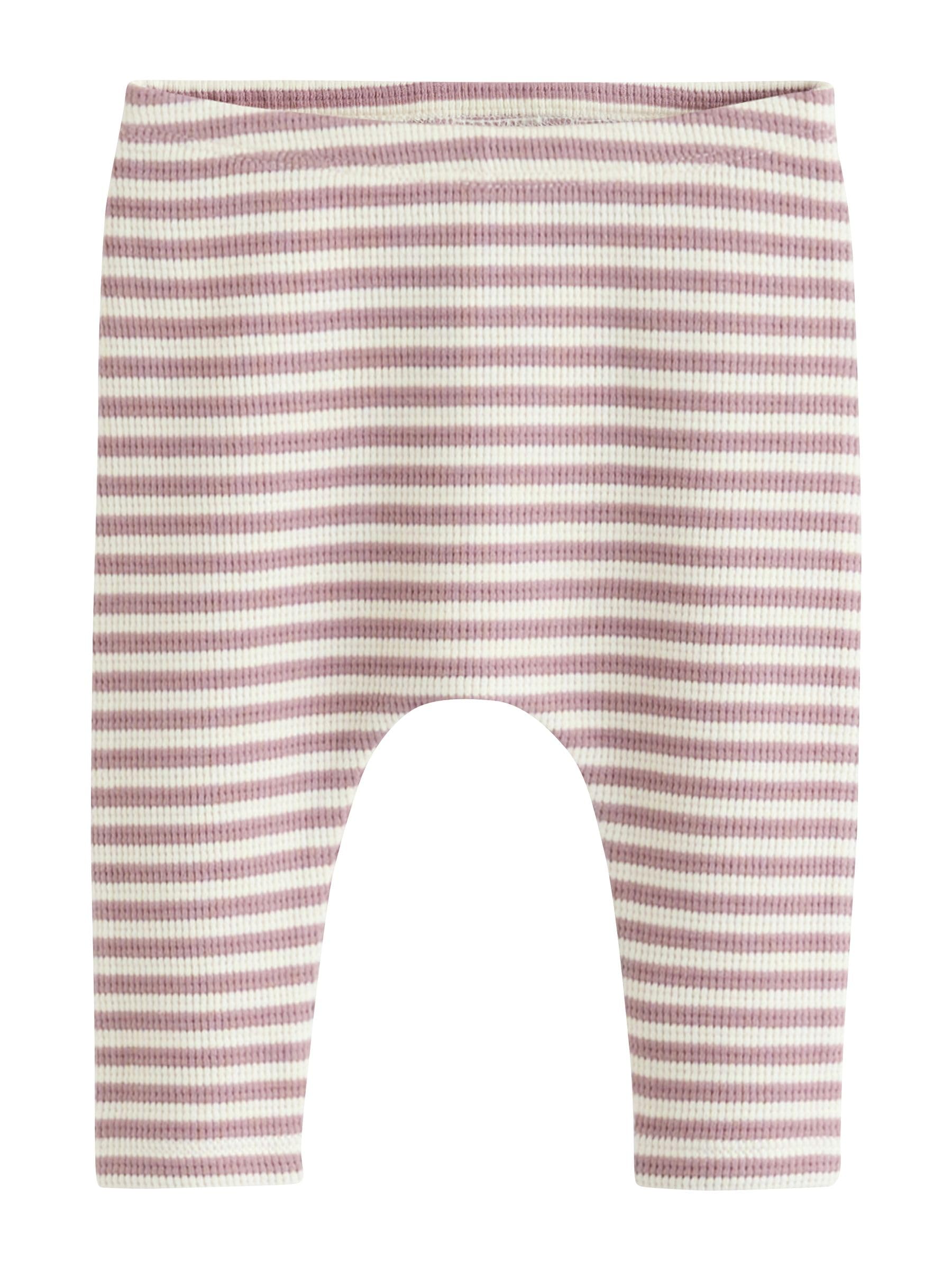 NEXT Baby 6-teiliges Baby-Set mit Jersey-Oberteil und Leggings