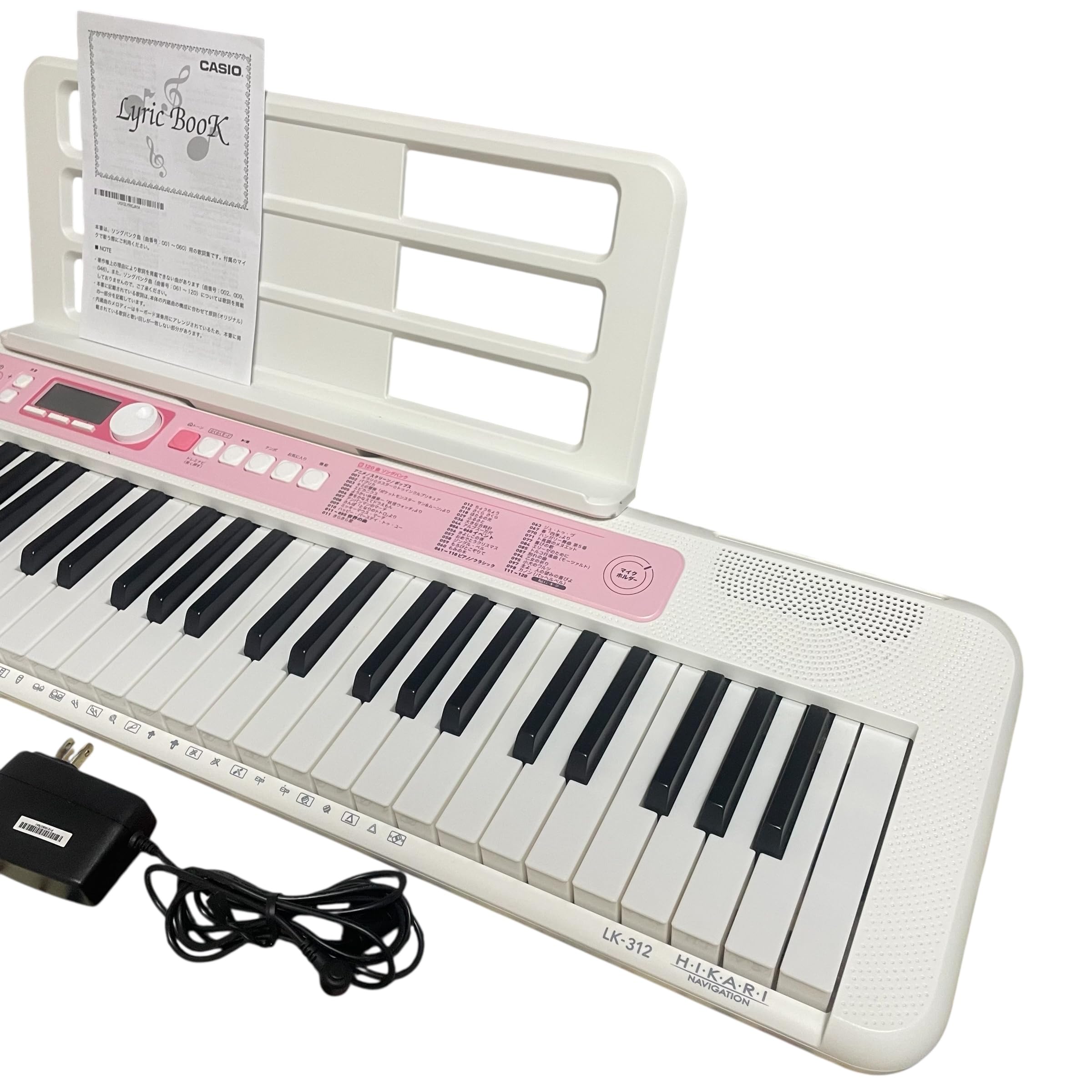 CASIO キーボード LK-312 キーボード】CASIO 新製品発表！｜島村楽器 アミュプラザ鹿児島店