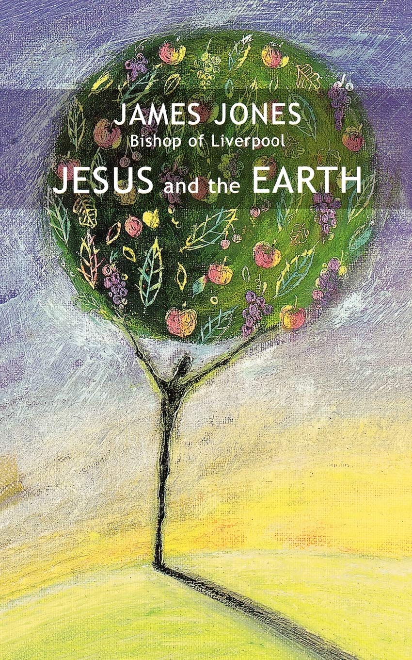 Jesus and the Earth - Jones, James