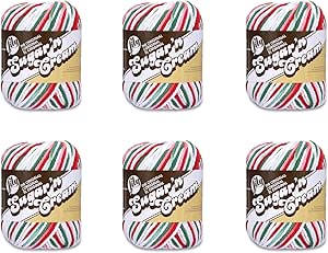 Lily Sugar'N Cream - Hilo de camuflaje rosa de gran tamaño, paquete de