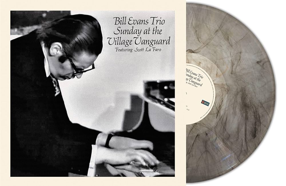 Amazon | Sunday At The Village Vanguard (Grey Marble Vinyl