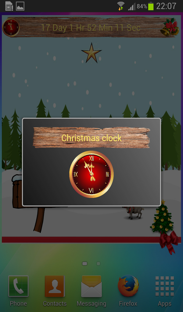 2013 Christmas countdown widgetAmazon.co.ukAppstore for Android