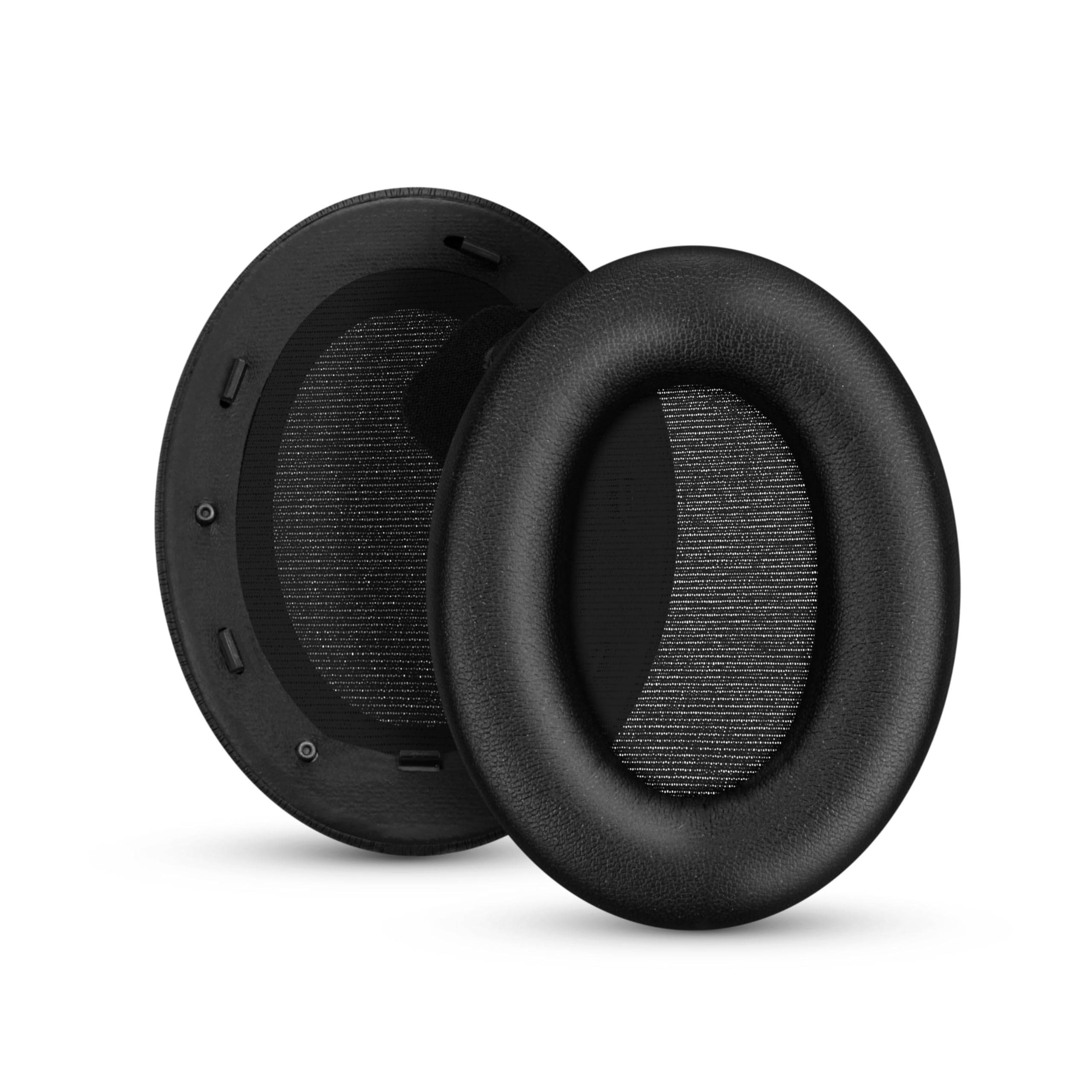 Cuscinetti auricolari in pelle di pecora per cuffie Sony WH-1000XM4, in vera pelle morbida, memory foam, extra comfort, resistenti e di lunga durata Brainwavz