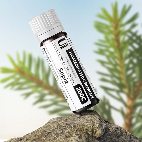 Miniatura 2 de Remedio homeopático Sepia 200C - 200 pellets, Urenus