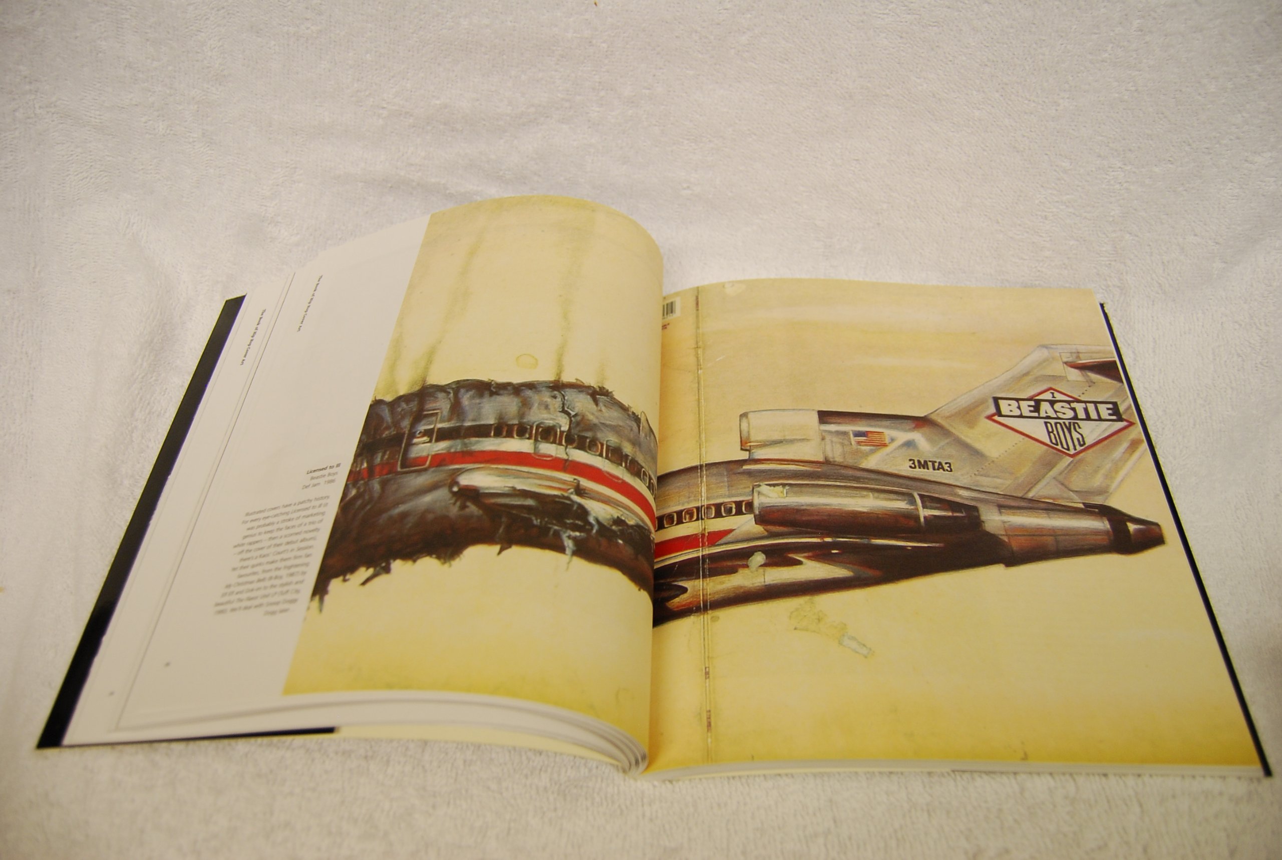 The Book of Hip Hop Cover Art