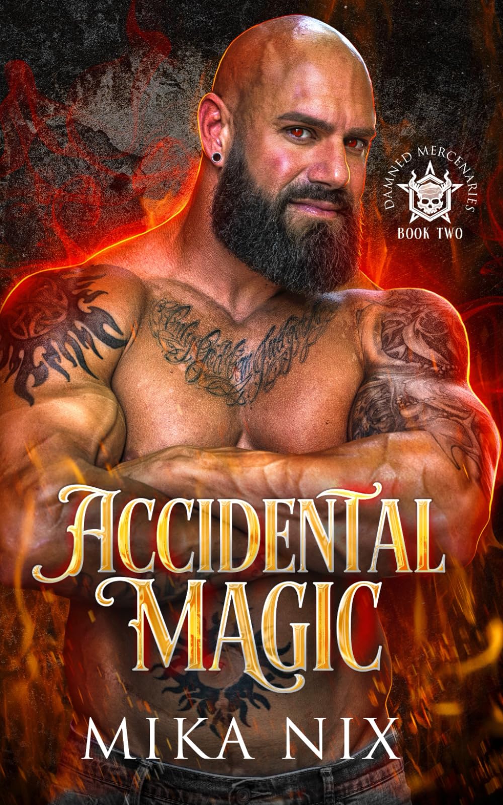 Accidental Magic: 2 (Damned Mercenaries)