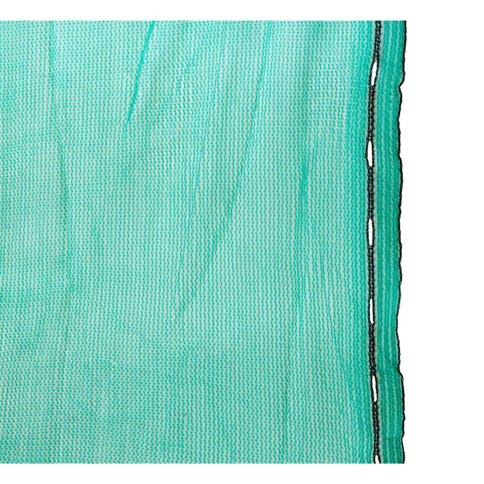 GeZu Impex® Red de protección contra el Polvo para Andamios para Obras de construcción 3,07 x 20 m, Verde, 1 Unidad
