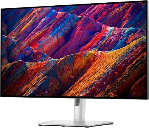 Dell UltraSharp U3223QE 31.5" 4K UHD WLED LCD Monitor -