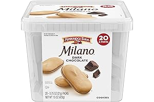 Pepperidge Farm Milano Cookies: Indulge in a Decadent Treat