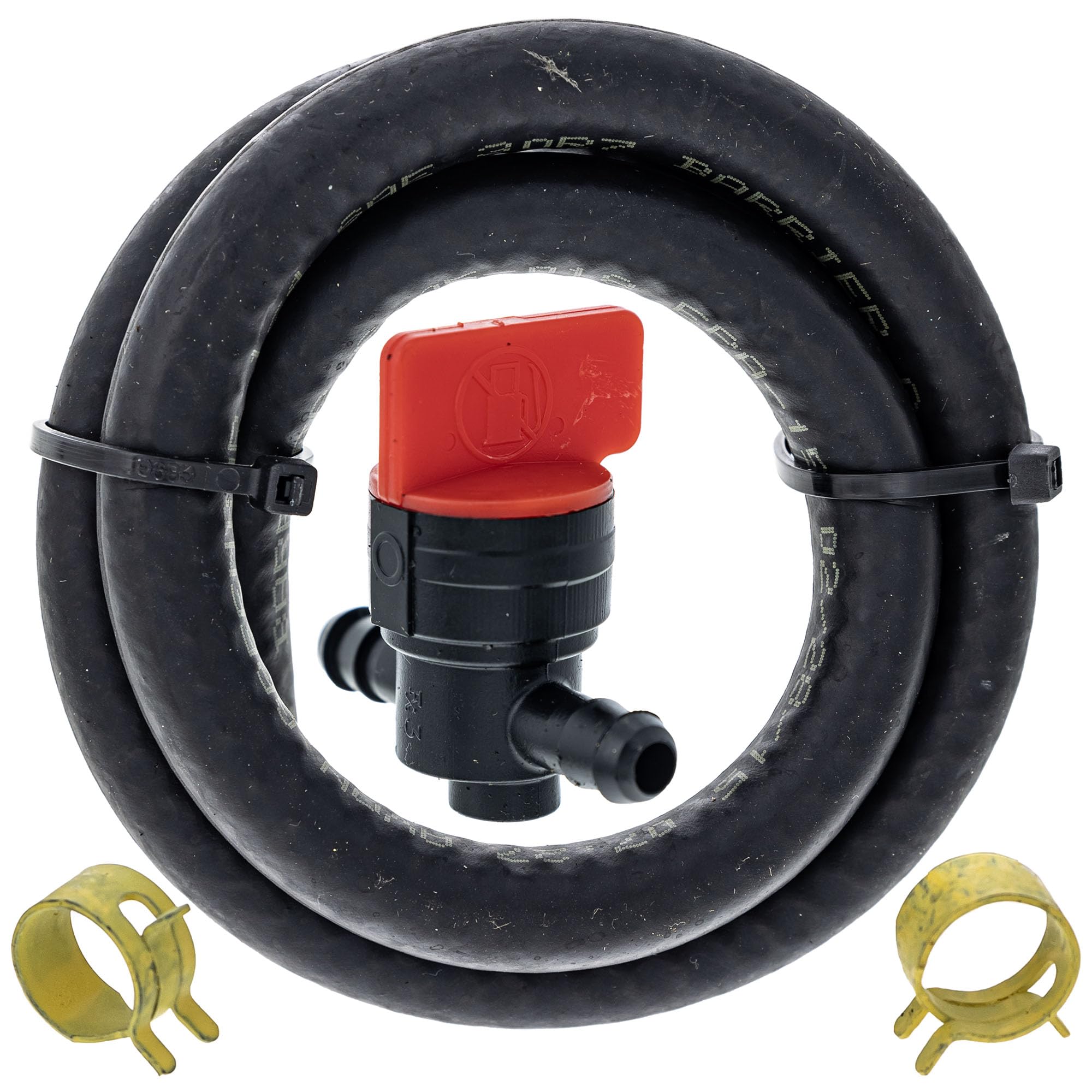 Amazon.com : SureFit Engine Gas Shut Off Valve Kit with 1/4