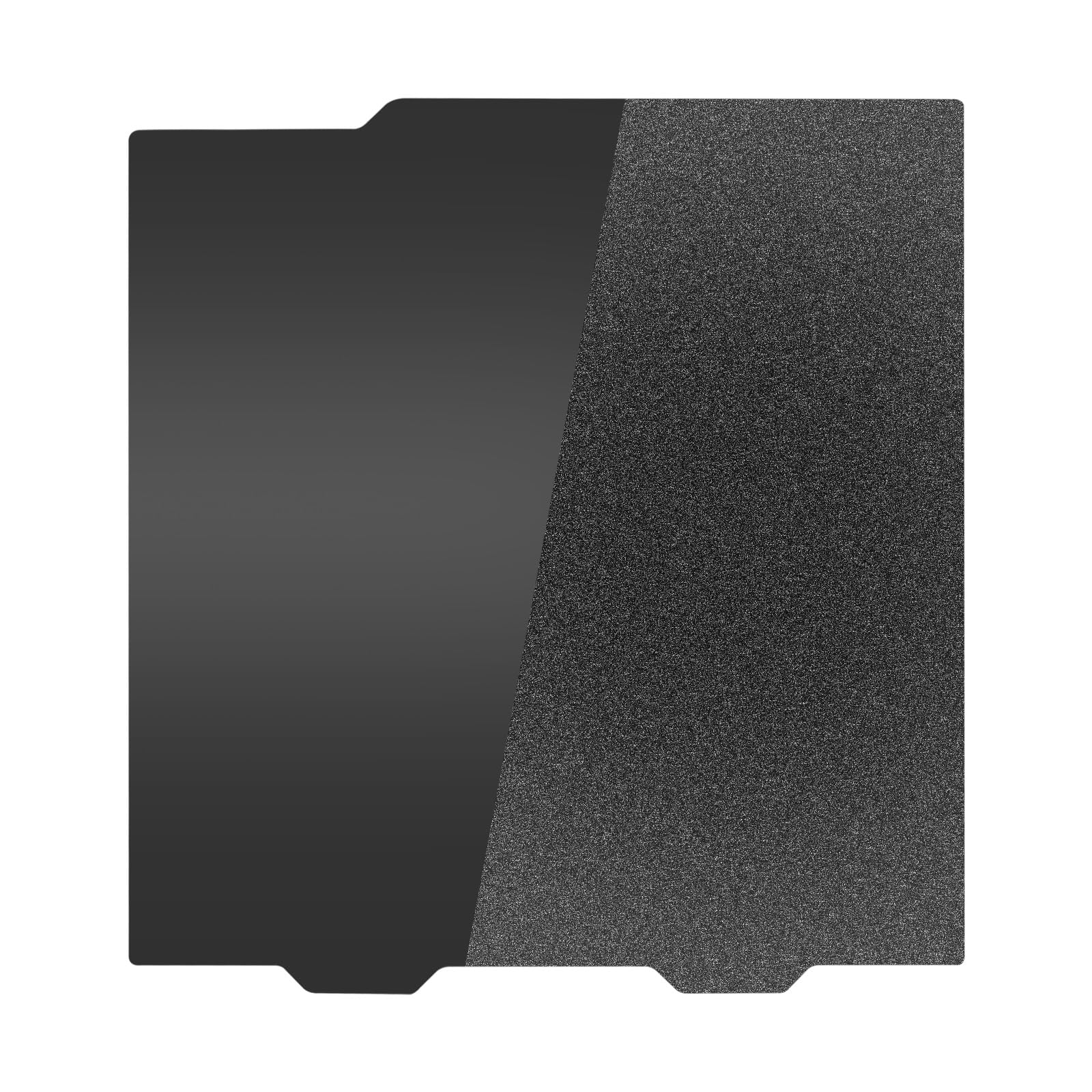 IdeaFormer IR3 両面 スムース PEI+テクスチャー PEI ビルドプレート184x184mm for Bambu Lab A1 Mini バネ鋼 バンブーラボ A1 Miniに適用 3dプリンター ベッド スプリングスチールプレート 3Dプリンタービルドプラットフォーム PEIシート A1 Mini ビルド プレート