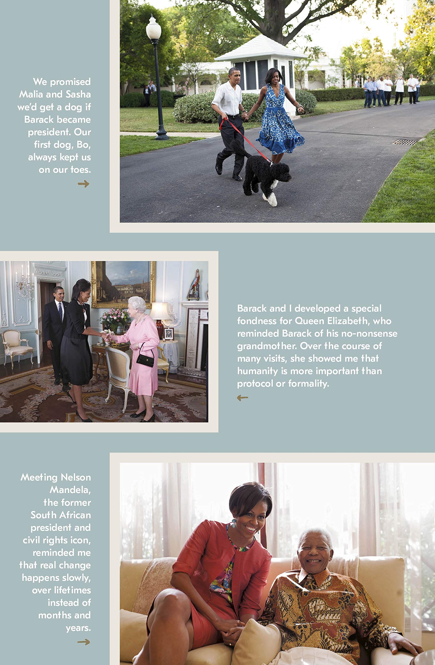 Becoming: Adapted for Younger Readers: Michelle Obama