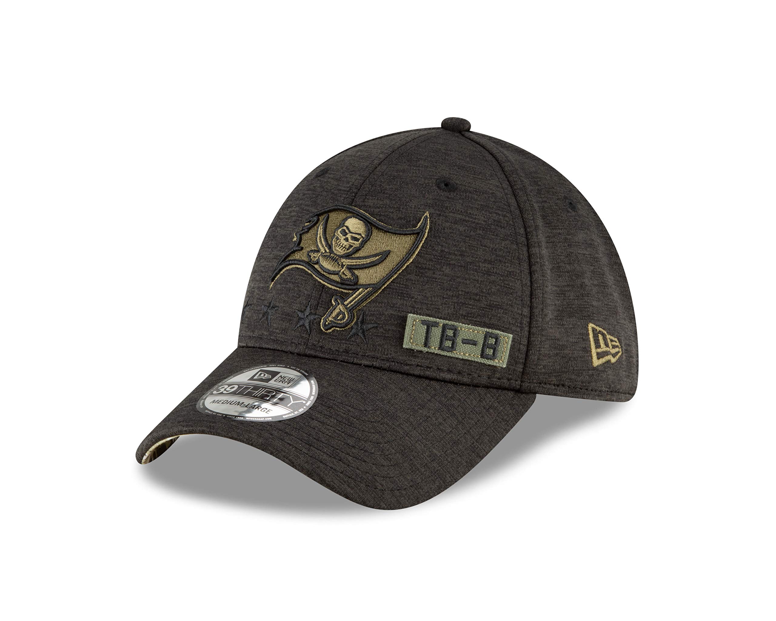 New EraDenver Broncos 39thirty Cap Salute To Service 2020
