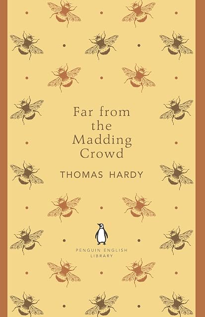 Portada de Far From The Madding Crowd