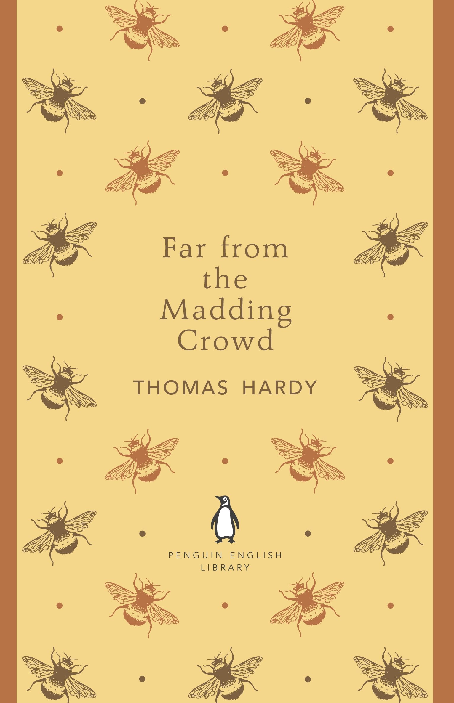 Penguin English Library Far From the Madding Crowd by Thomas Hardy