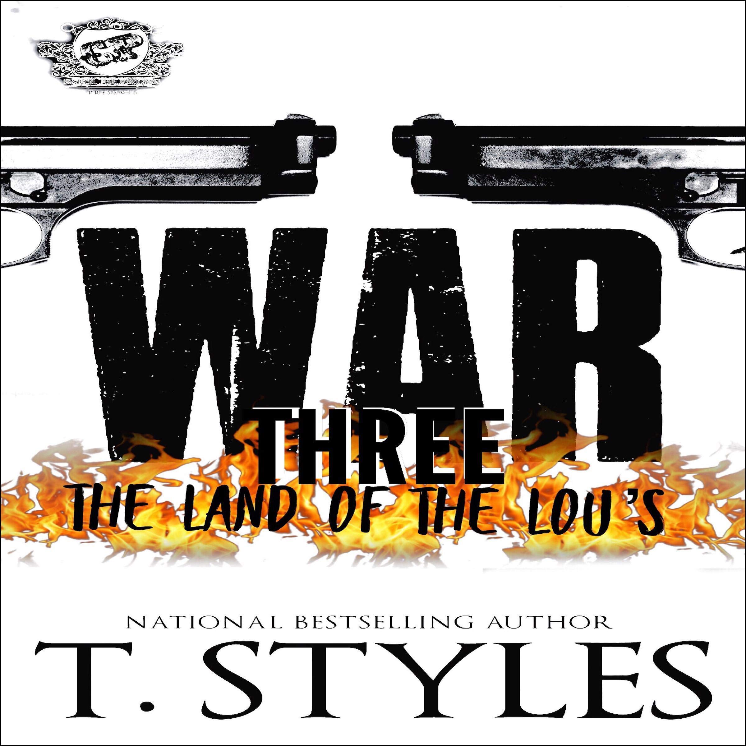 Cover art for War 3: The Land of the Lou's