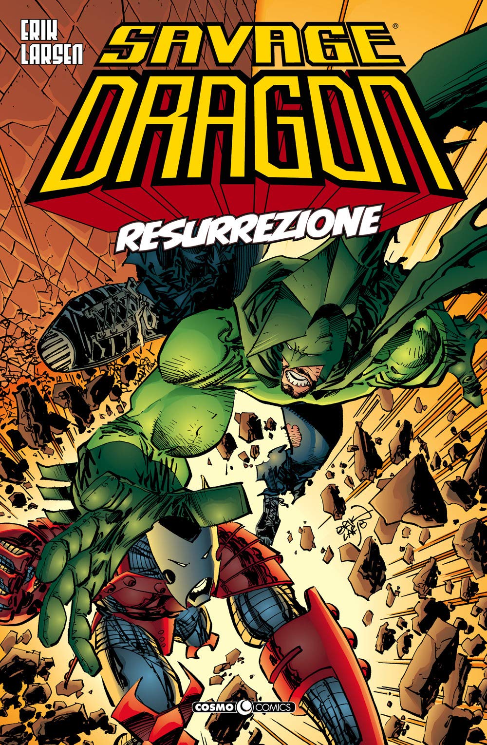 Savage Dragon. Resurrezione (Vol. 11) - 4