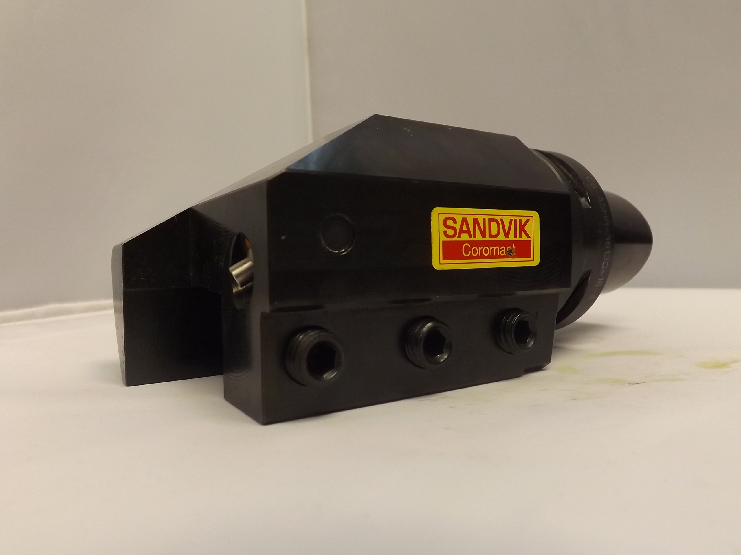 Sandvik Coromant c6-ashr-38130 – 16-a Capto to rettangolare gambo caricabatteria
