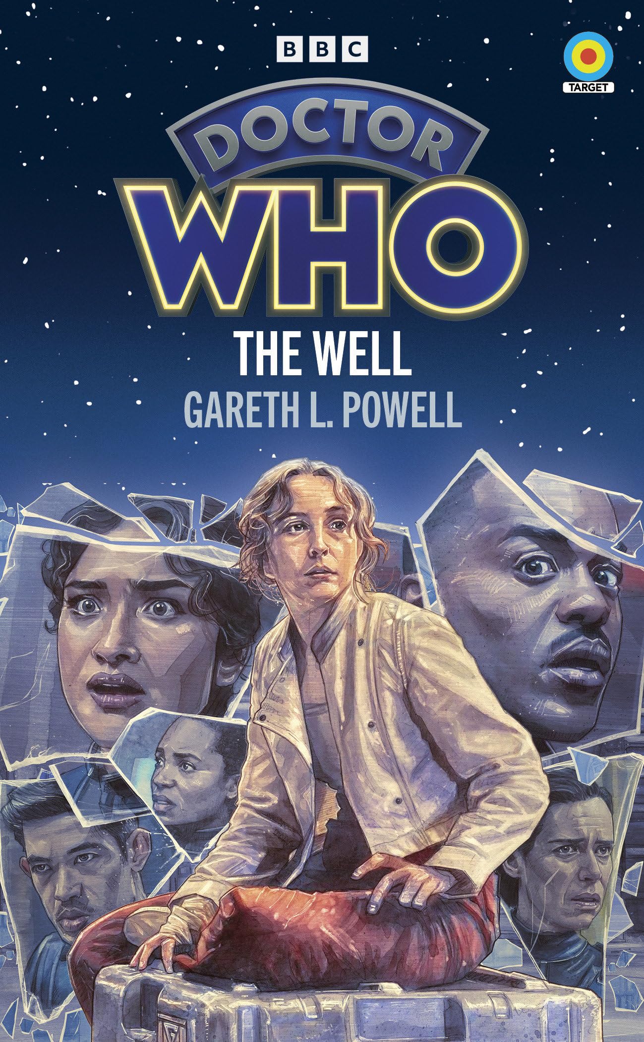 Doctor Who: The Well (Target Collection) by Gareth L Powell (Paperback Book)