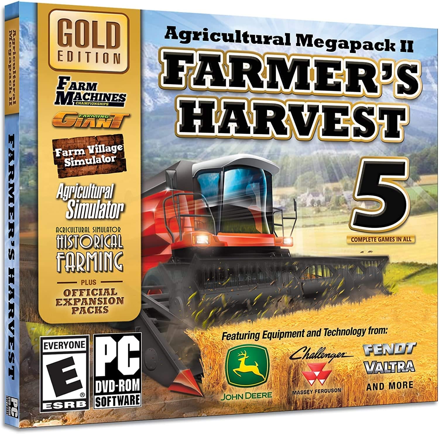 UIE Farmer's Harvest (UI-00567)