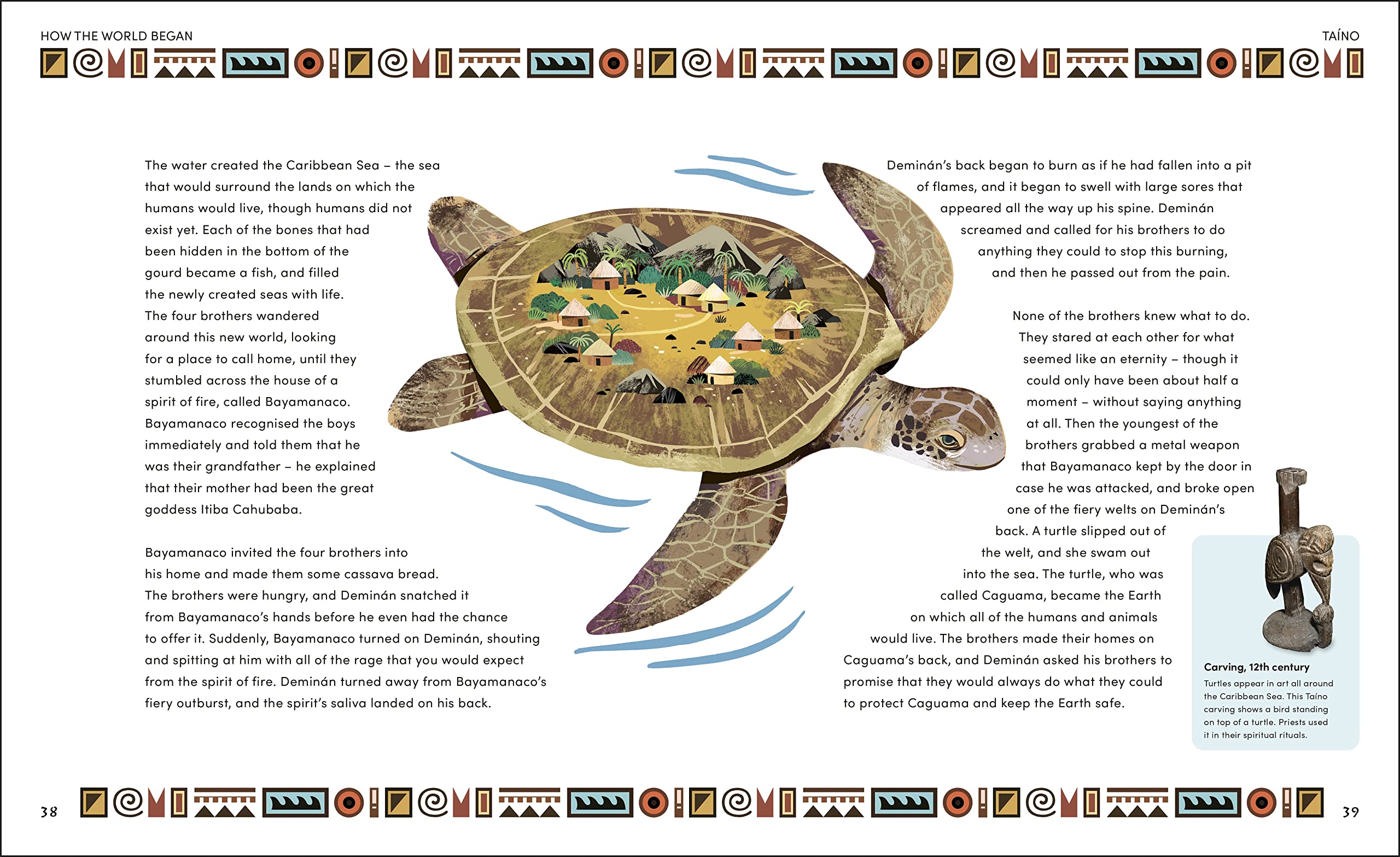 Gods of the Ancient World: A Kids' Guide to Ancient Mythologies (DK The Met) - Image 5