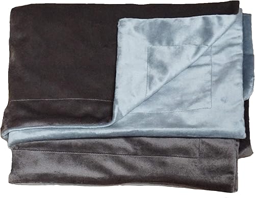 PetBed4Less Luxusiou - Manta suave y sedosa para perros