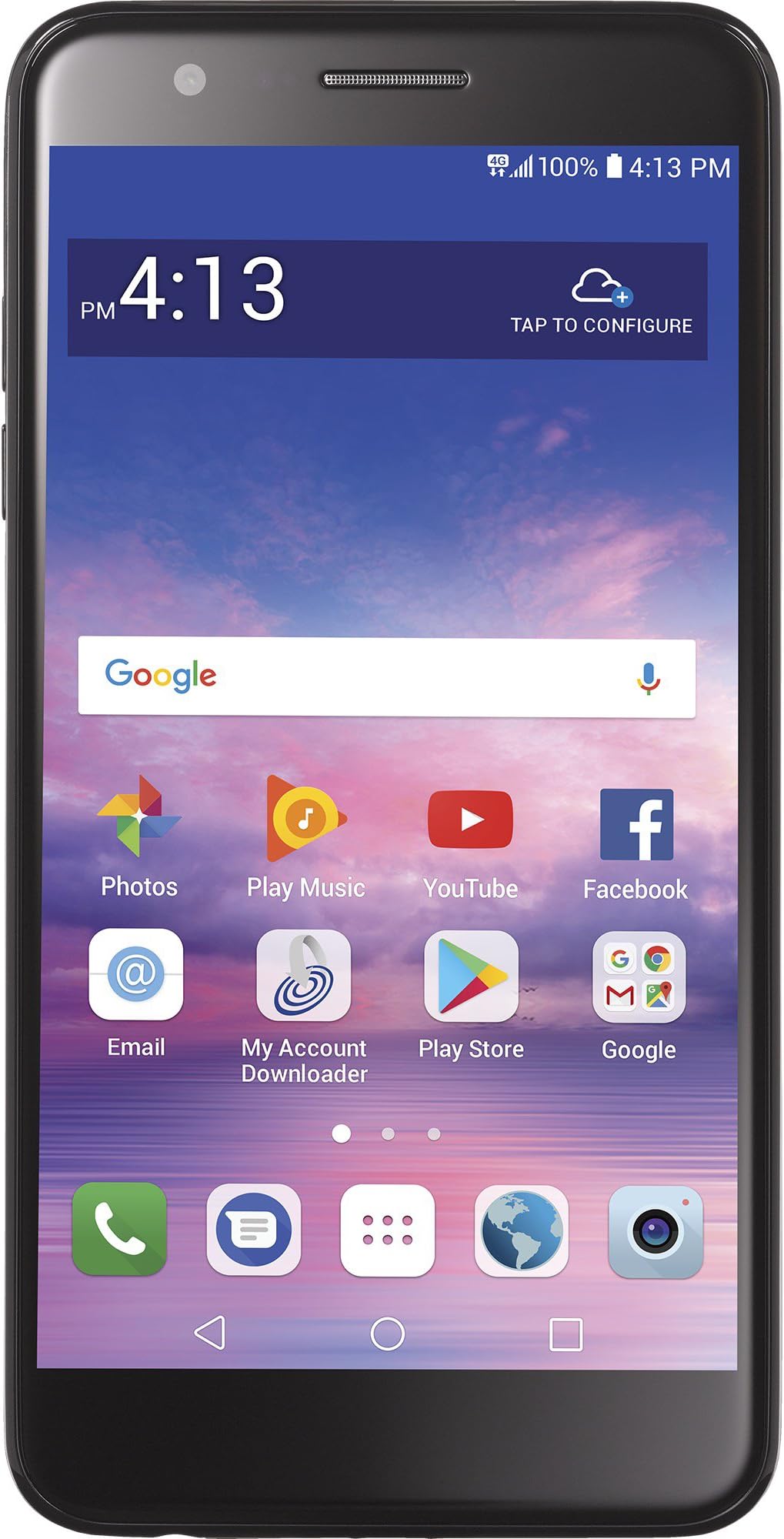Simple Mobile LG Premier Pro 4G LTE Prepaid Smartphone