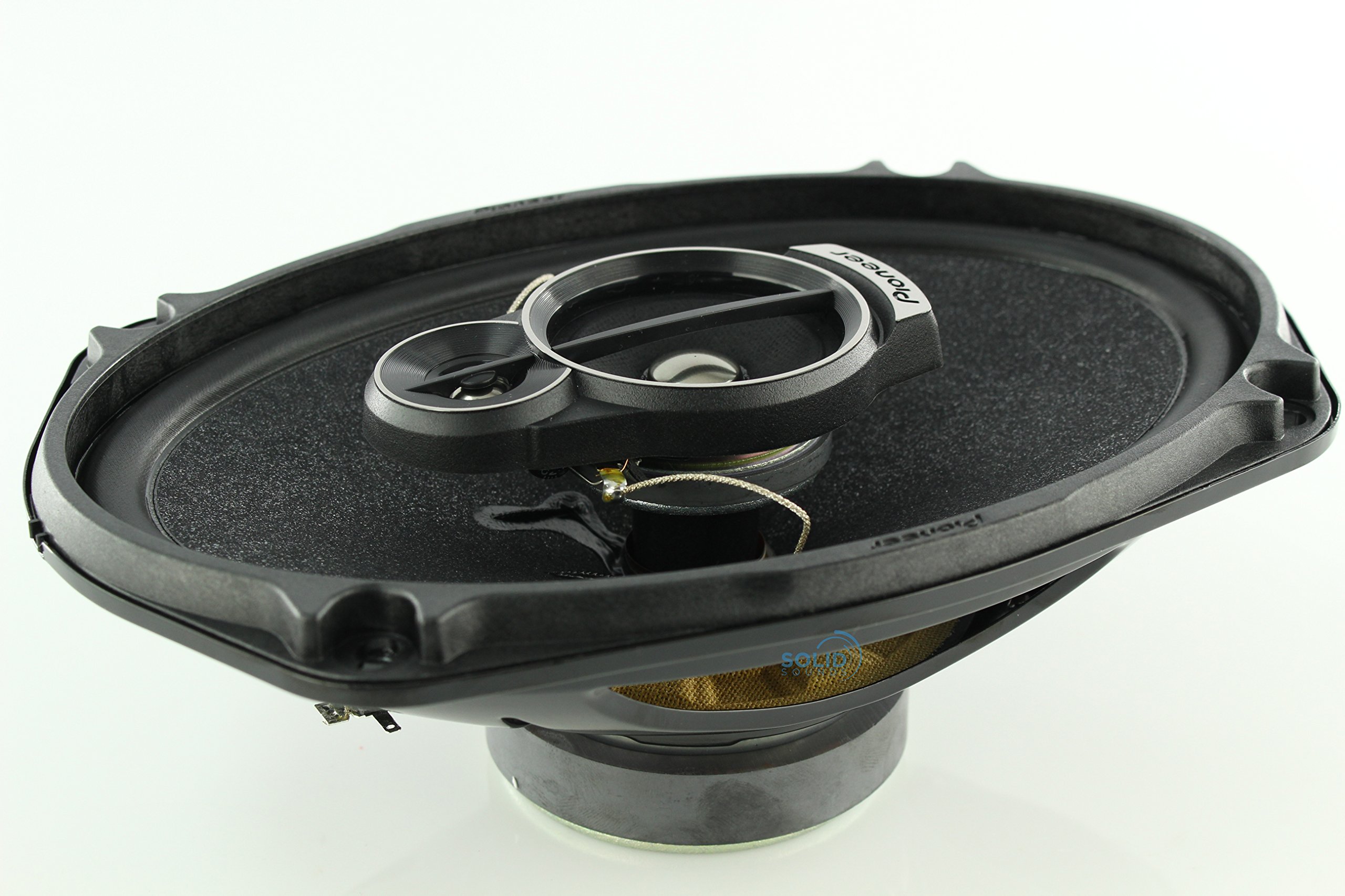 Amazon.co.jp: Pioneer TS-A6966R 6 x 9 3-Way Speaker, Set of 1 by 