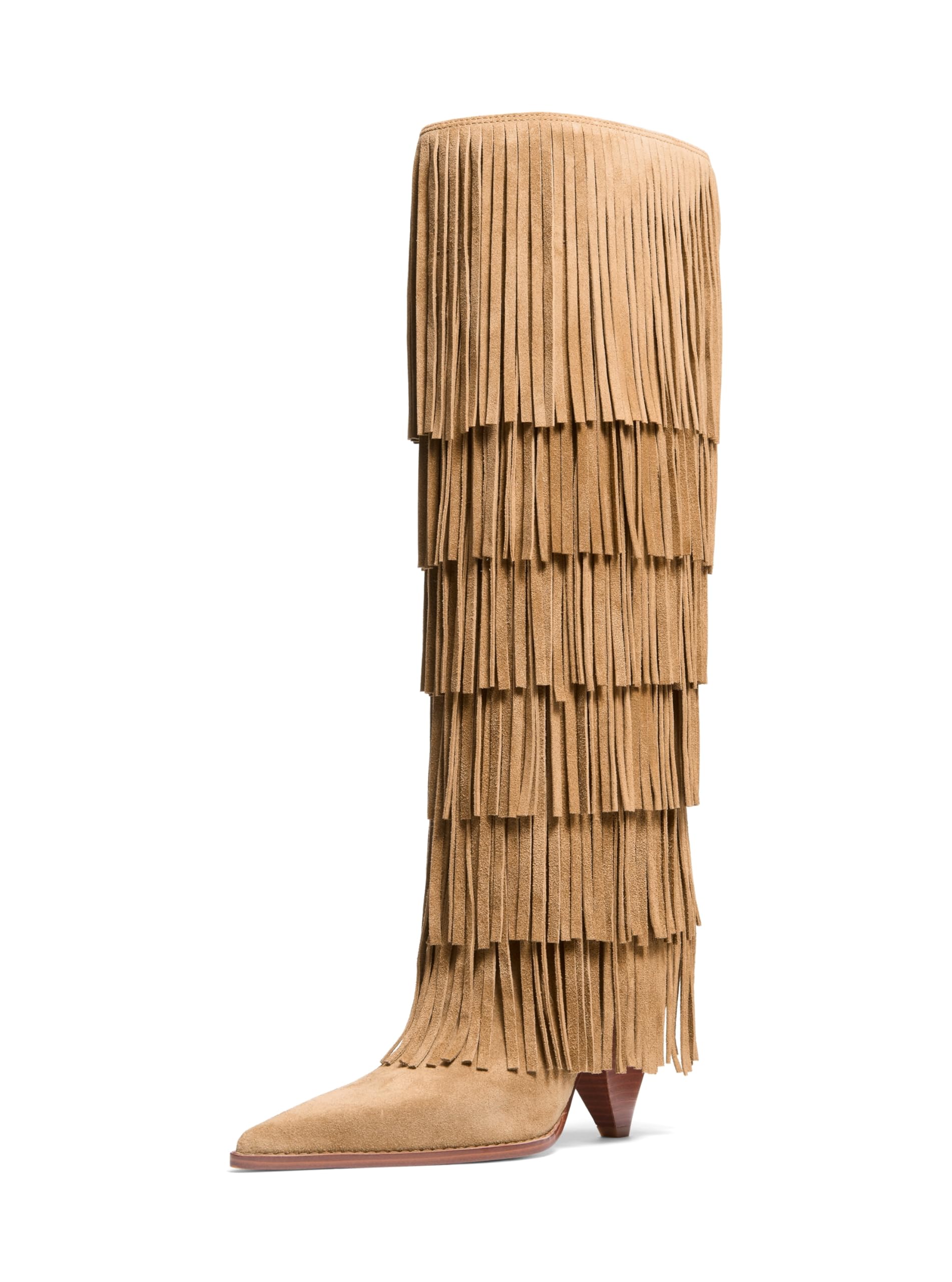 Michael Kors JAYLA HEELED BOOT Boots