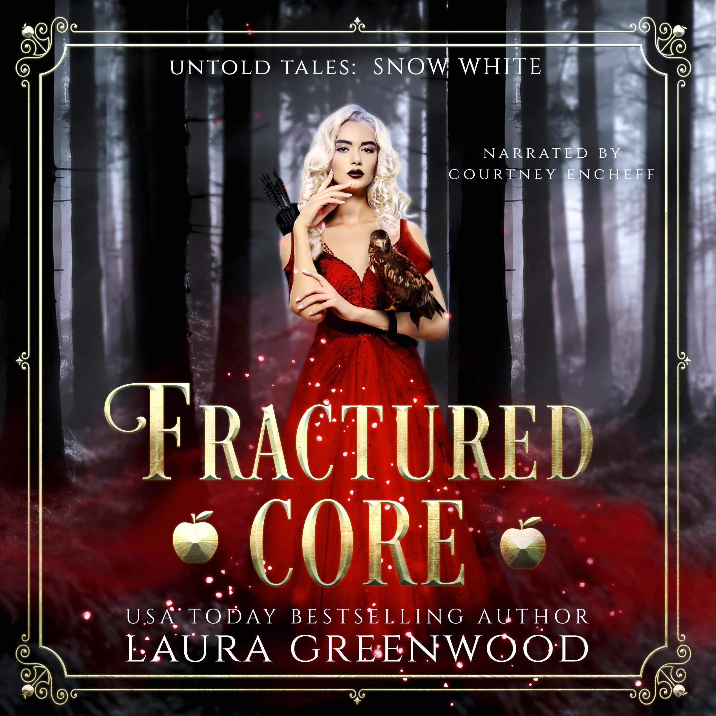 Cover art for Fractured Core