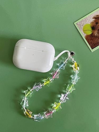 Miniatura 86 de Drawwind Correa universal con cuentas para teléfono, correa universal para teléfono celular, bonita pulsera de muñeca, cadena de cuentas, accesorios