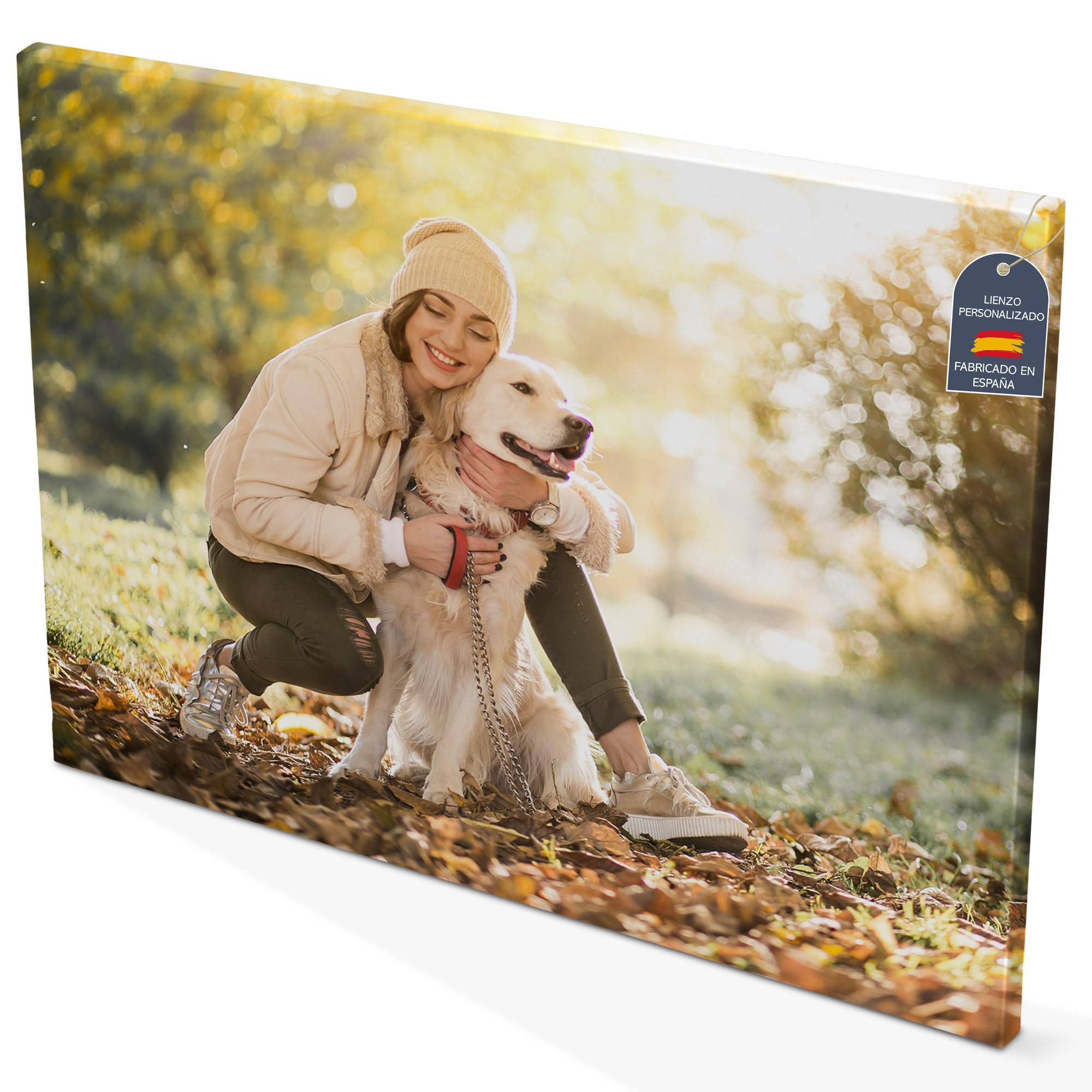 Cuadro personalizado con Foto. Lienzo personalizado con Foto. Regalos personalizados para Hombre. Cosas Personalizadas para Regalar. Poster Personalizado. Cuadros Personalizados con Foto 100X75cm
