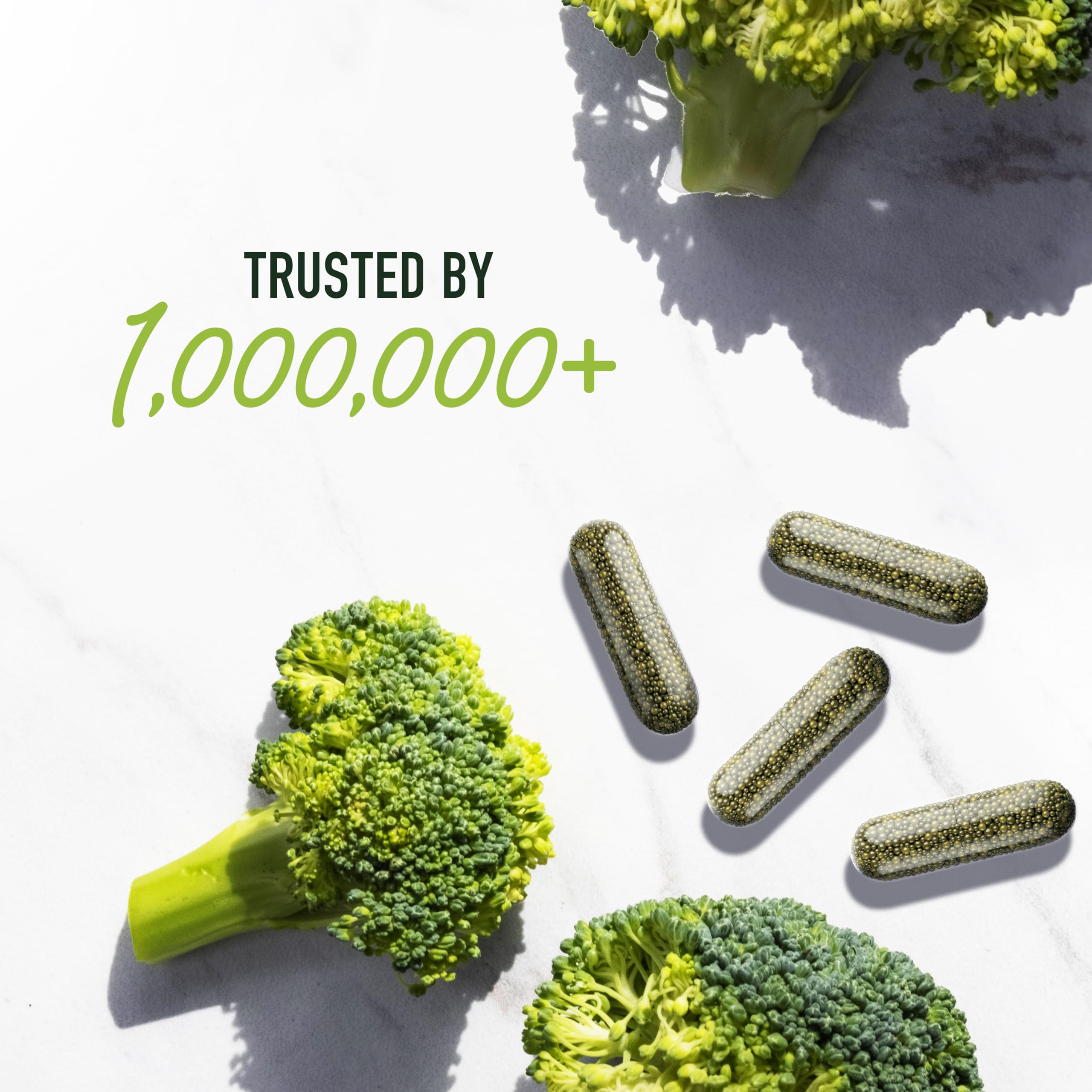 50MG Sulforaphane Supplement from Broccoli Sprouts, Doctor-Formulated — Amazon image 8