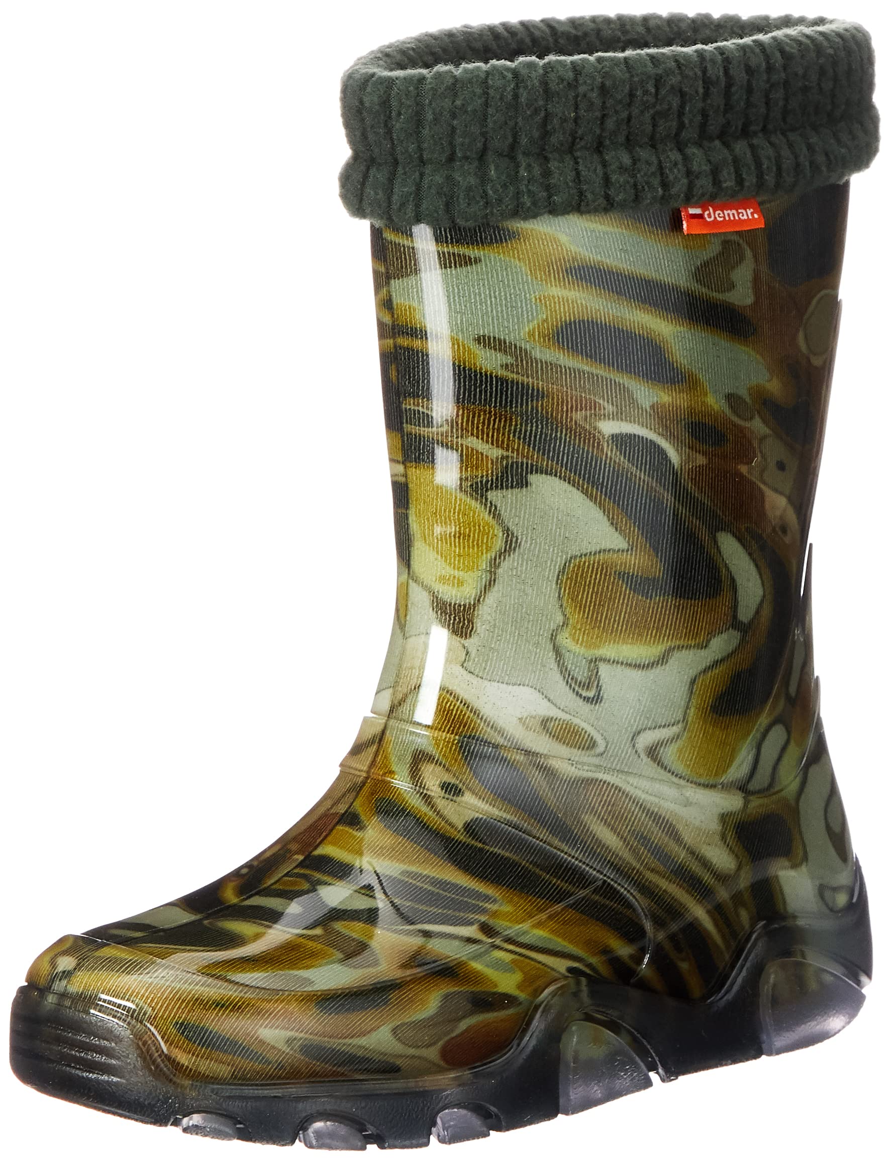 demar., Stivali uomo, Blu (blu), 36/37