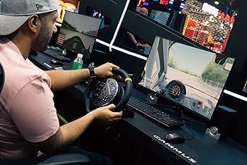 CAMMUS 5Nmダイレクトドライブハンコンセット　C5 CP5 CS5 Amazon.com: CAMMUS C5 Bundle Complete Set, C5 Steel Wheel +