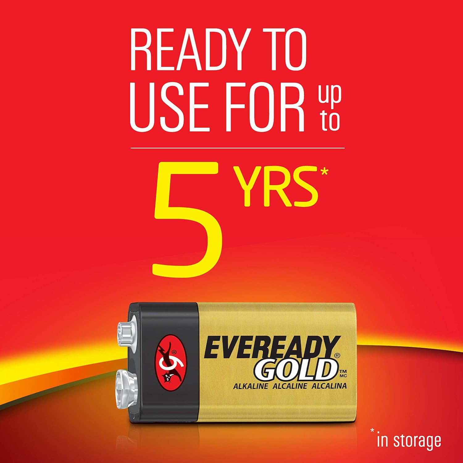 70% оƒƒ Dіѕсоunt EVEREADY 9V Battery, 9 Volt Alkaline (1 Count)