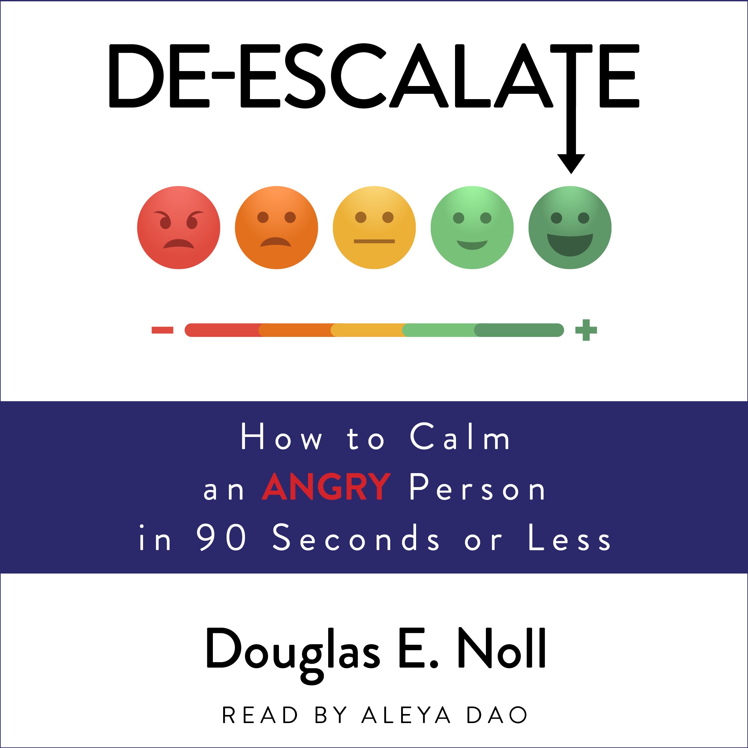 Cover art for De-Escalate