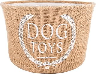 Harry Barker Classic Toy Bin (Brown)