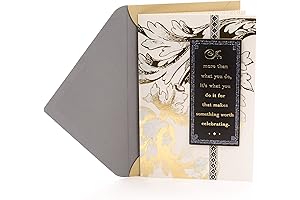 Hallmark College Graduation Congratulatory Greeting Card