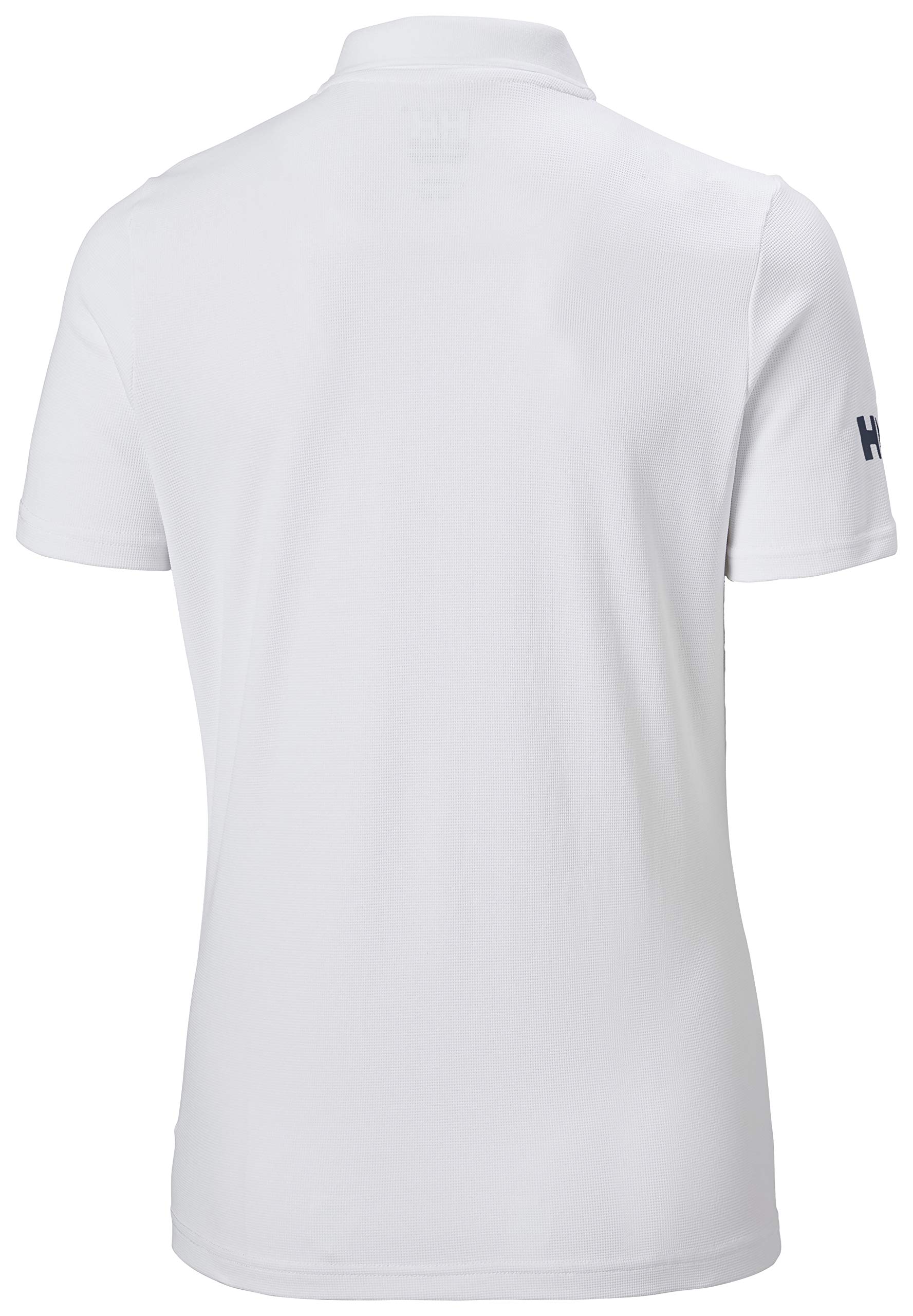 Helly-Hansen Kobiety Crew Tech Koszulka Polo, Biały, M