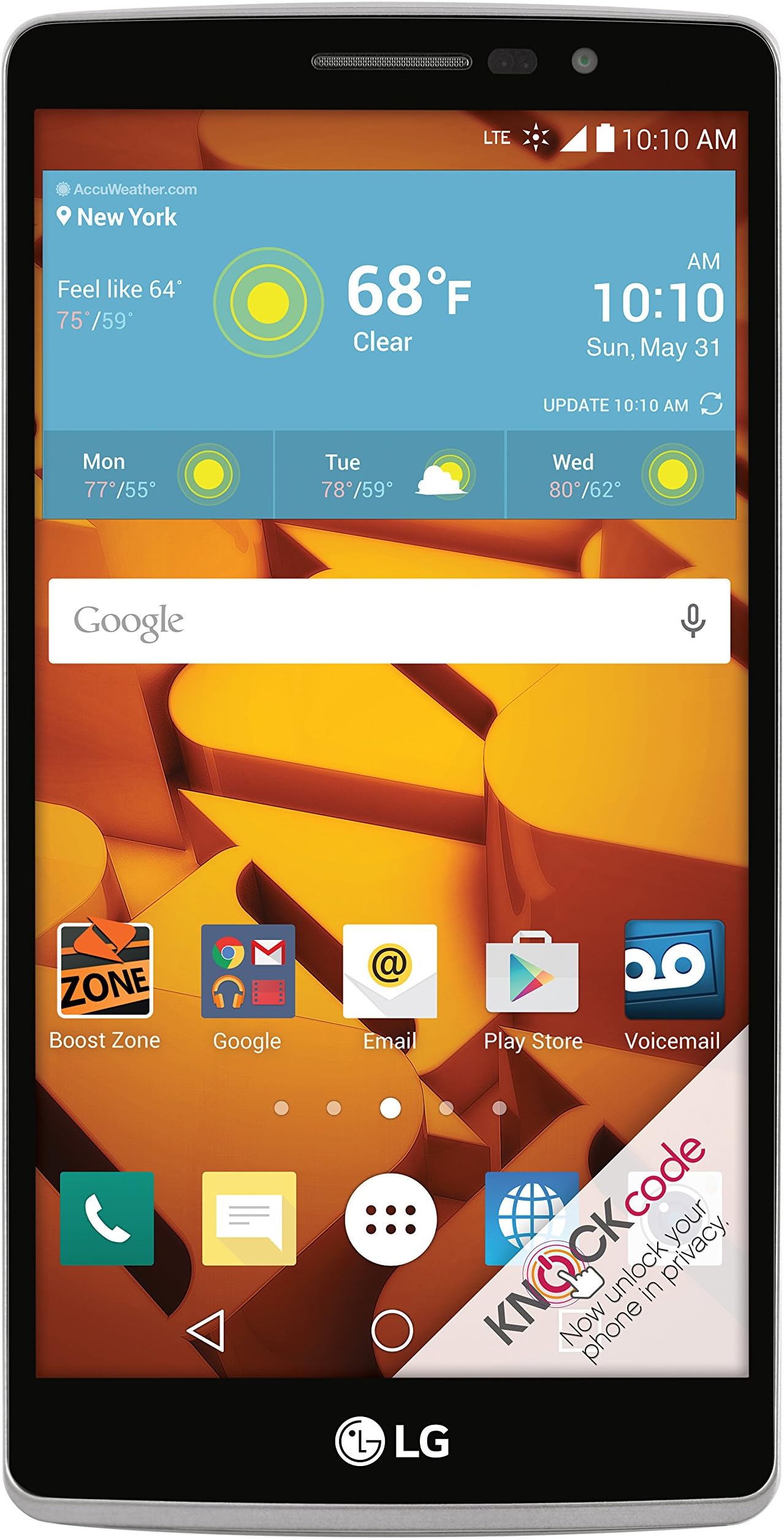 LG G Stylo (Boost Mobile)