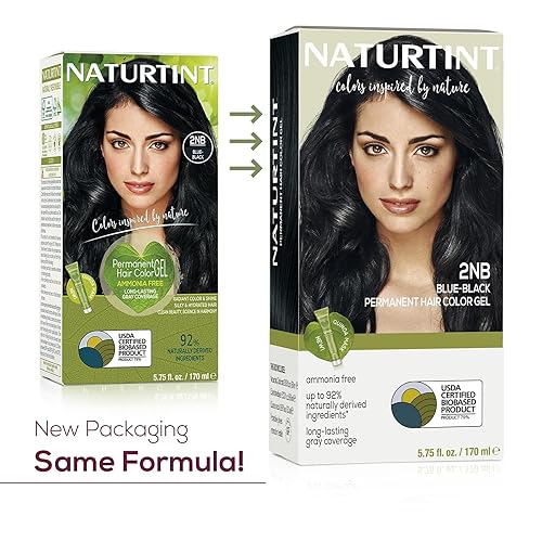 Vista 260 de Naturtint - Tinte permanente para el cabello