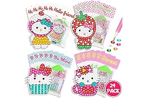 Adorable Kitty Valentine's Cards for Kids: Express Love and Laughter