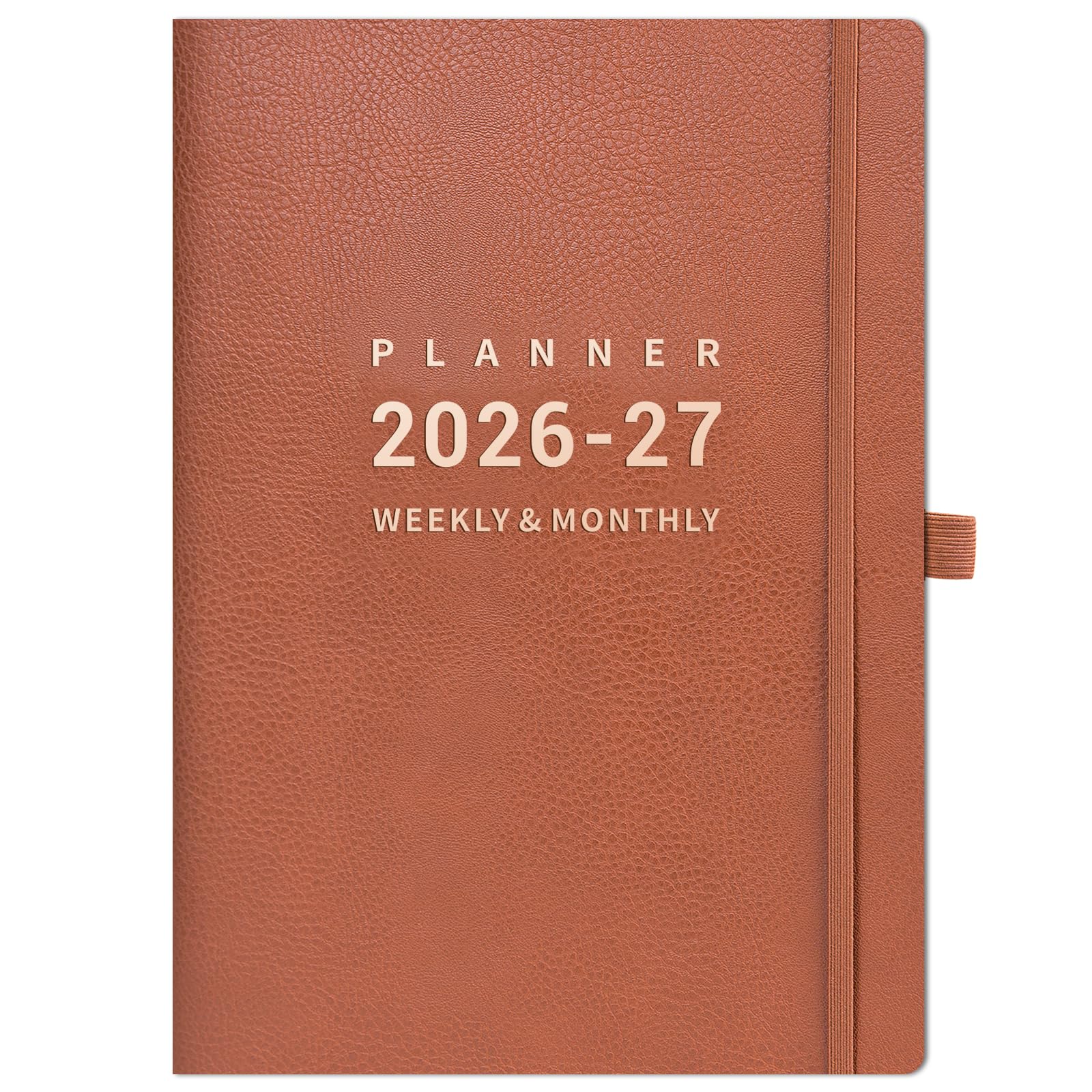 Artfan Academic Diary 2026-2027 from Aug. 2026 to Jul. 2027, A4