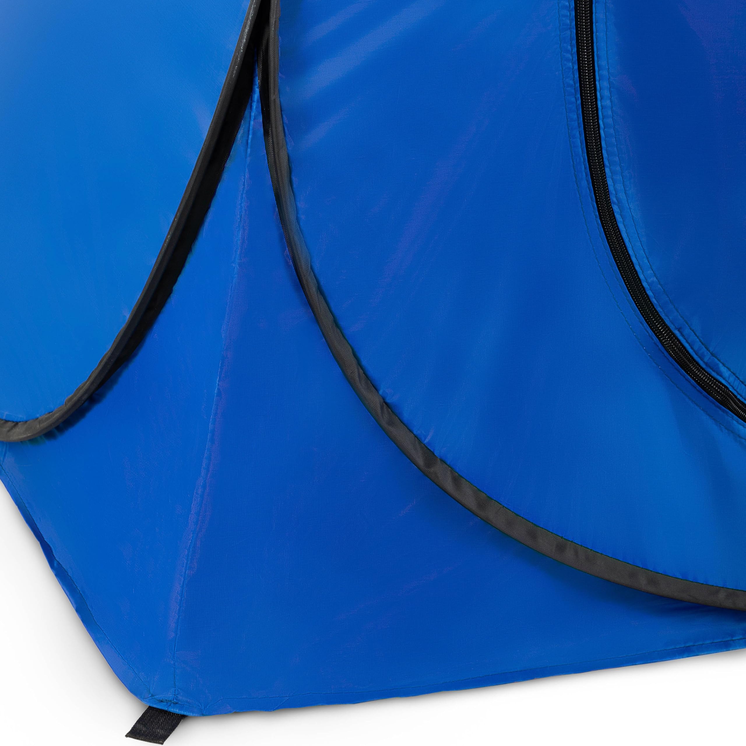 Outtec Pop-Up Umkleidezelt 190x118x118cm - Camping Duschzelt Mit Tragetasche