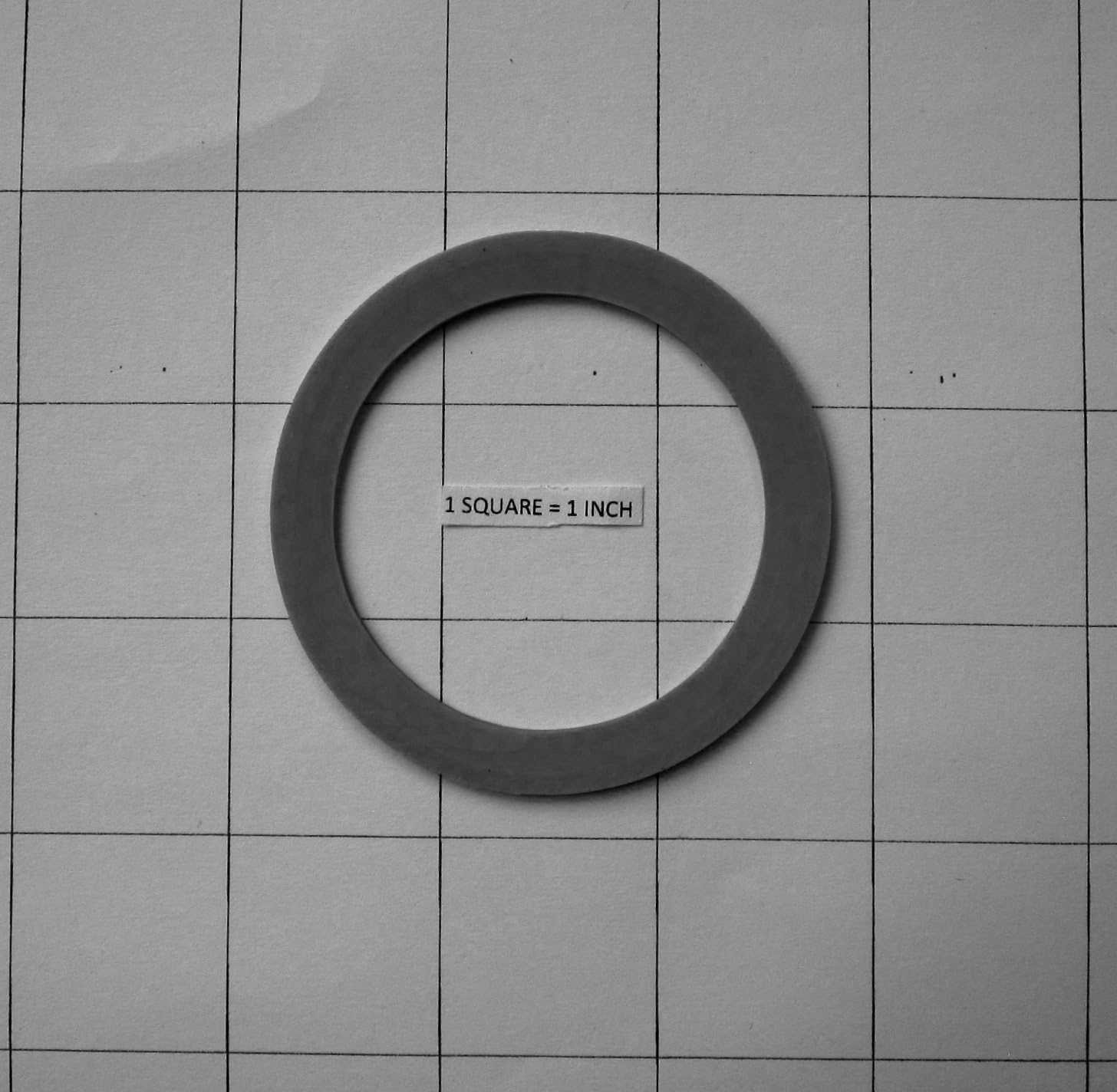 Rubber O-ring Gasket Seal for Oster & Osterizer, 3 Pack