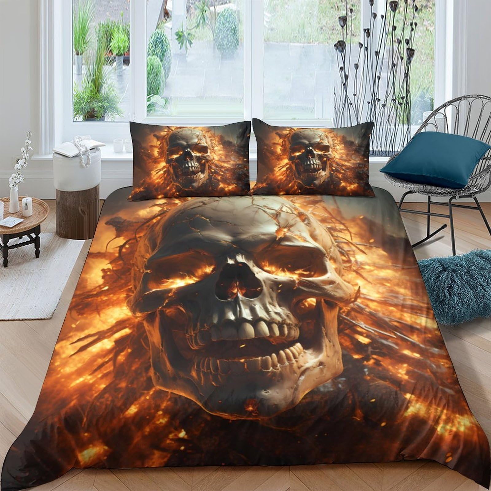 Ctjqhvkz Style-6 3D Printed Fitted Sheet Microfiber Galaxy Starry Sky Bed Cover For Bedroom Protection And Decor In European Style Single（135X200cm）